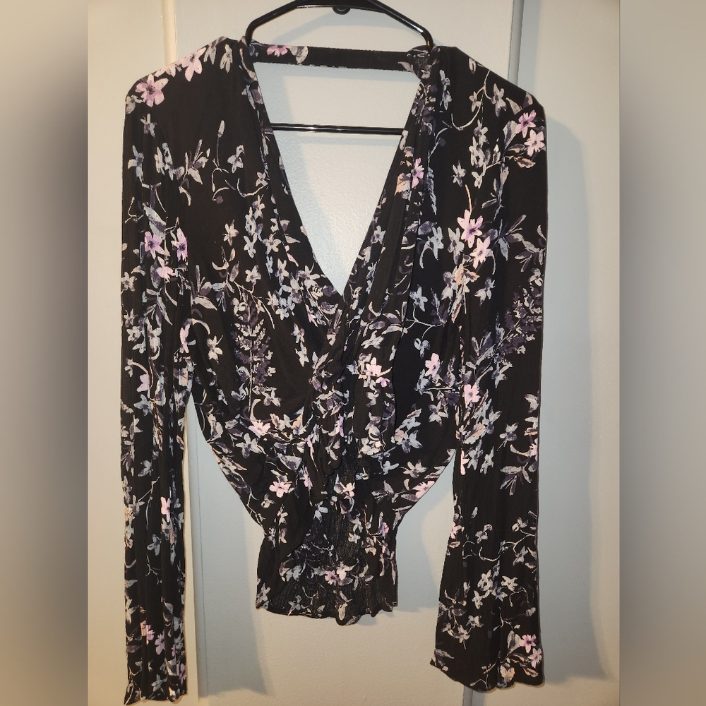 Wrap top